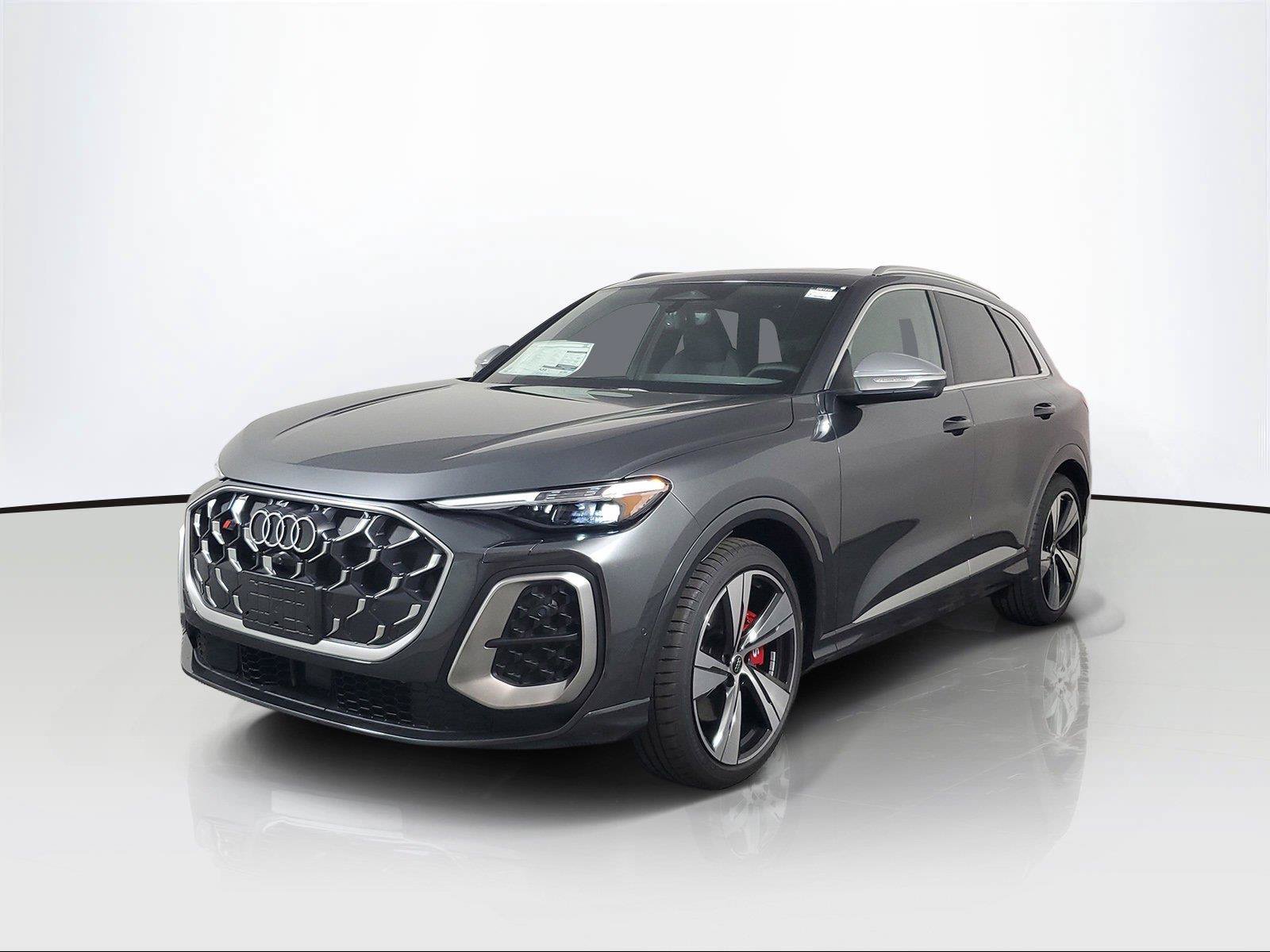 New 2026 Audi SQ5 Prestige AWD/4WD image 3