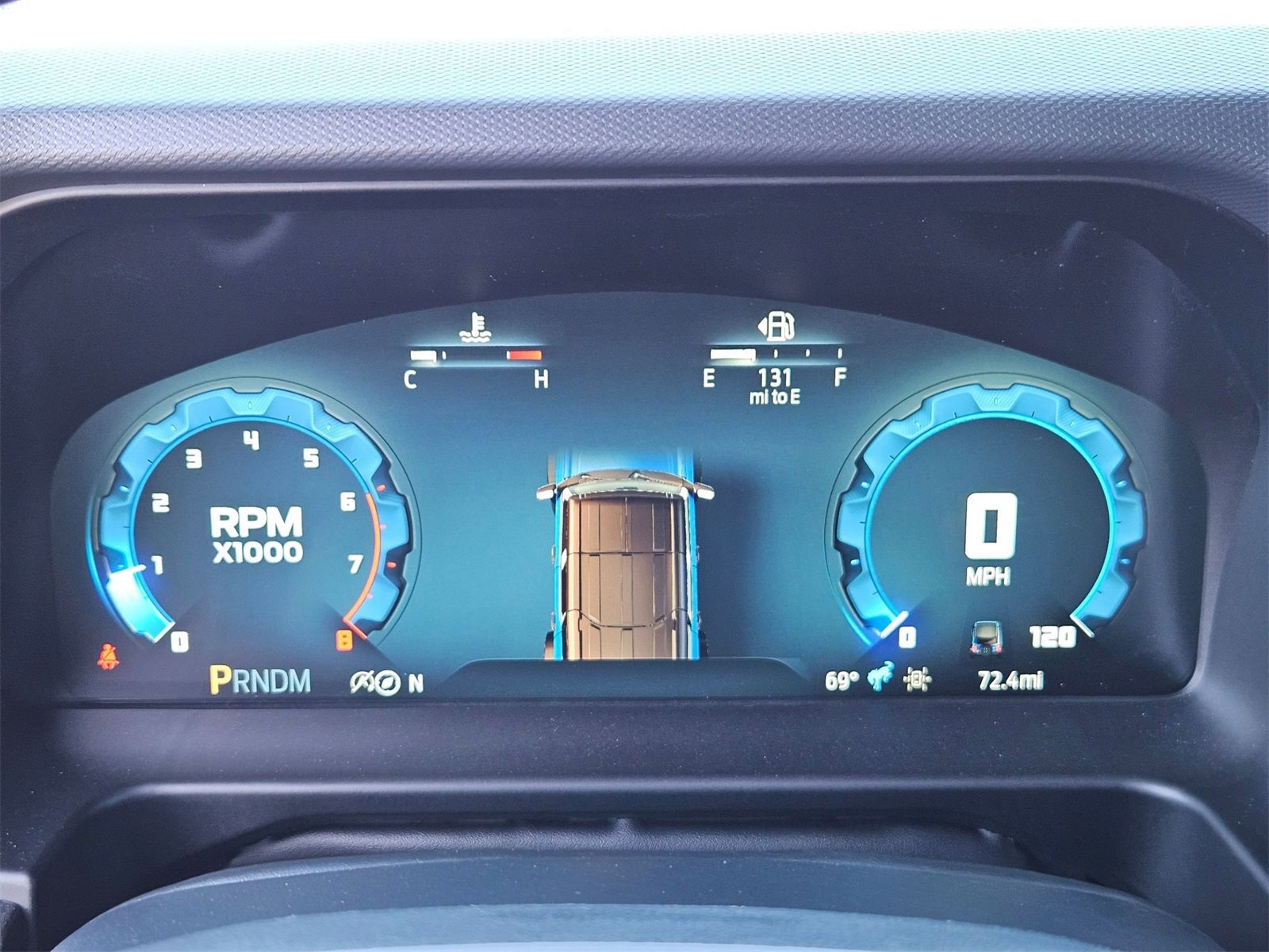 New 2025 Ford Bronco Big Bend w/ Black Diamond Package image 14