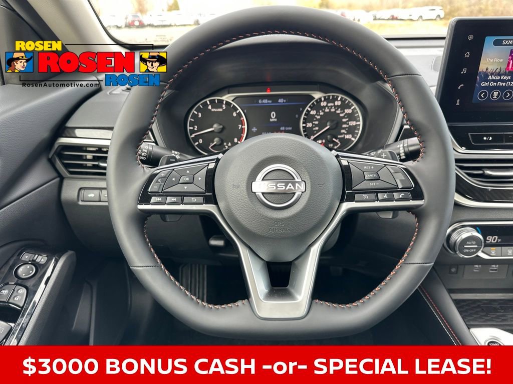 New 2025 Nissan Altima 2.5 SR w/ SR Premium Package image 17