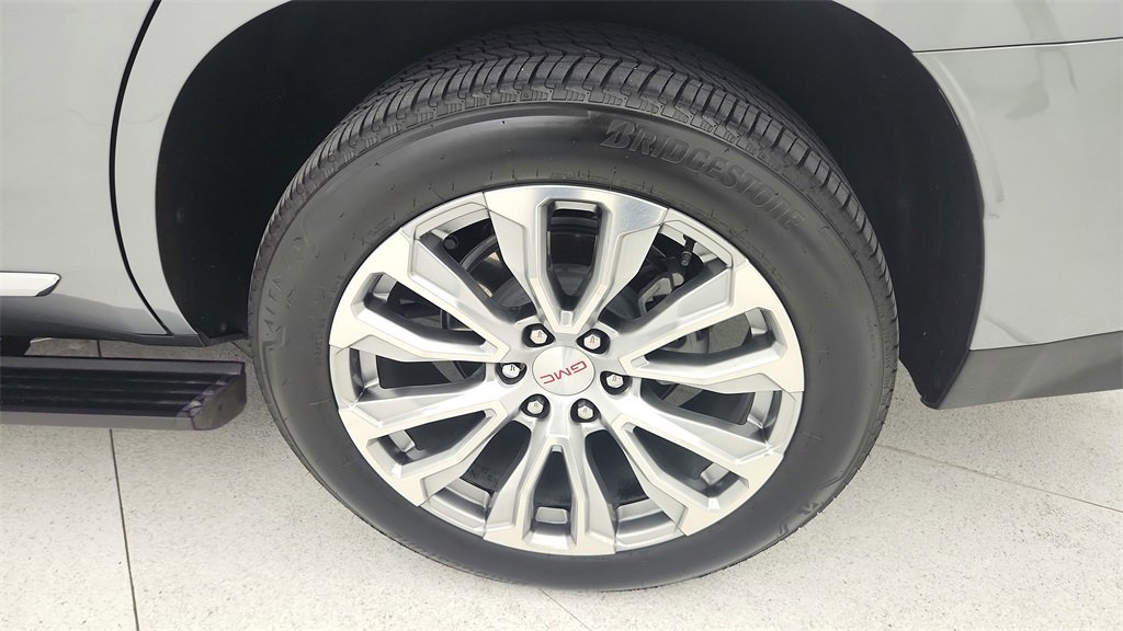 Used 2024 GMC Yukon Denali w/ Max Trailering Package image 31