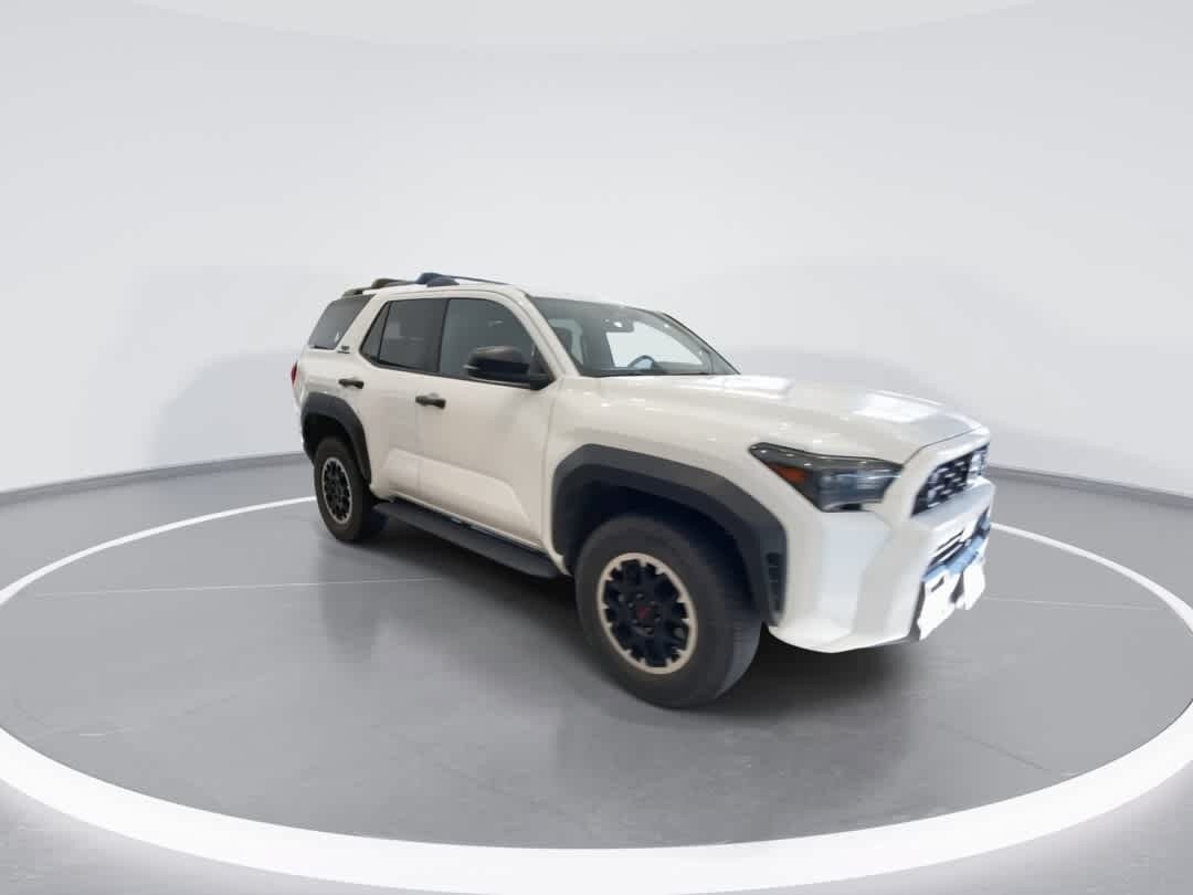Used 2025 Toyota 4Runner TRD Off-Road AWD/4WD image 2