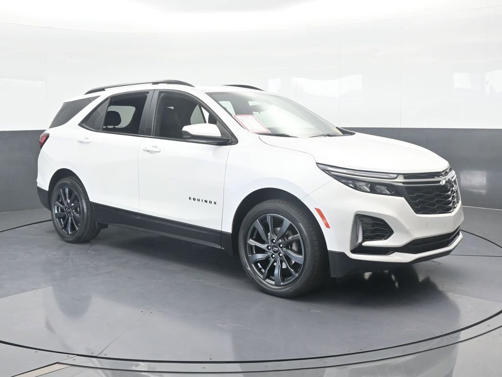 Used 2023 Chevrolet Equinox RS image 8