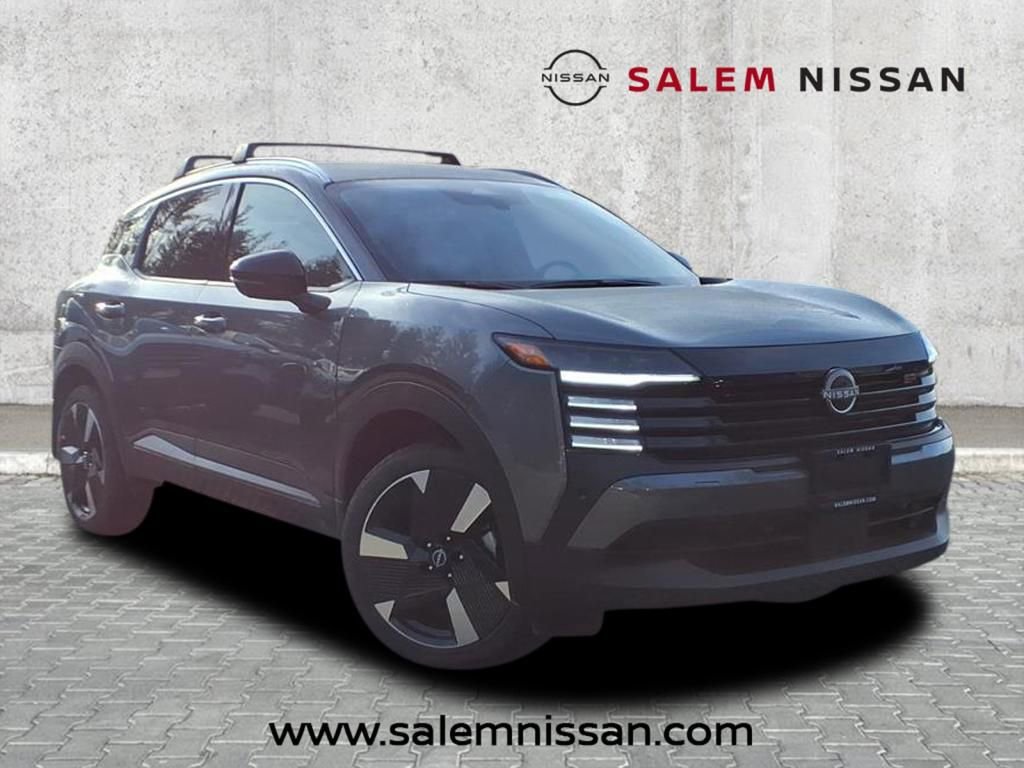New 2026 Nissan Kicks SR w/ Cold Weather Package AWD/4WD image 1