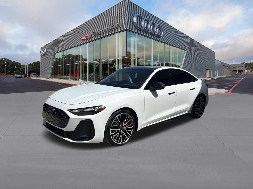 New 2026 Audi S5 Premium Plus