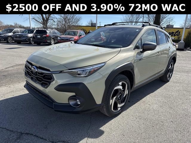 New 2026 Subaru Crosstrek 2.5i Limited image 9