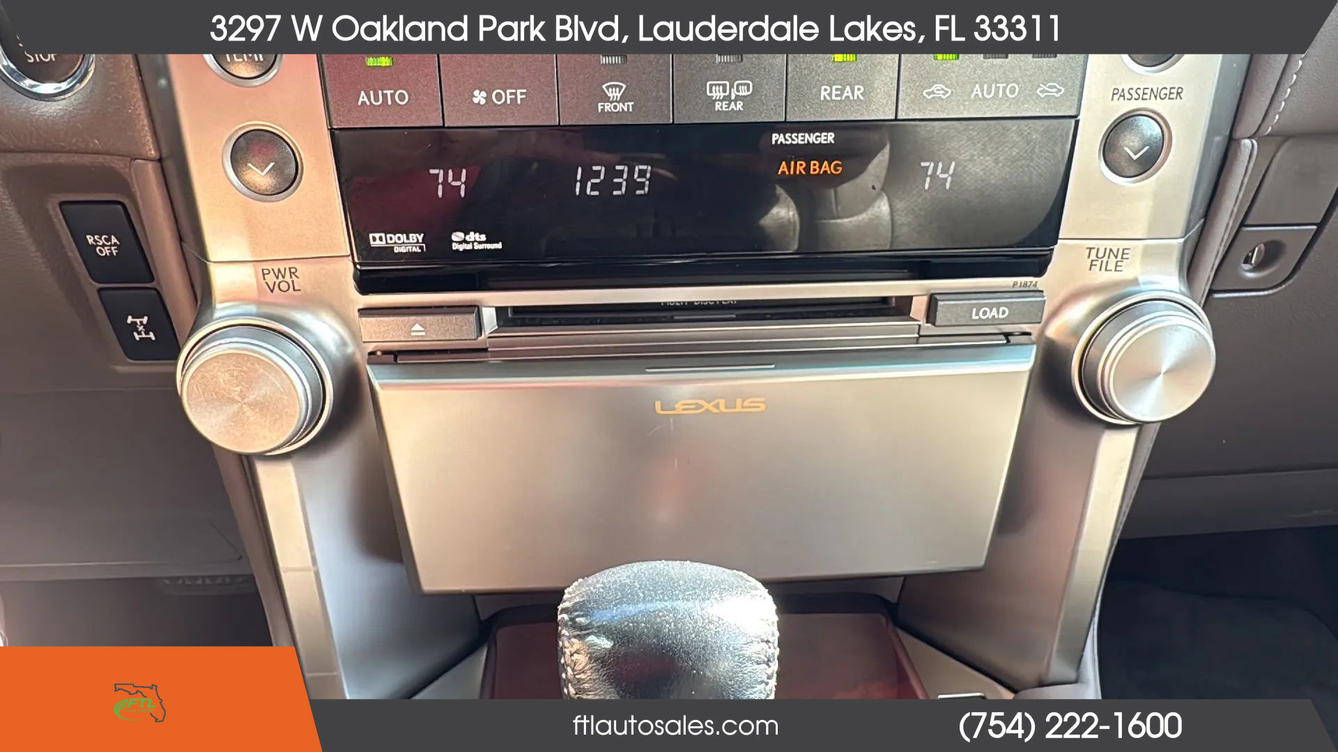 Used 2010 Lexus GX 460 image 89