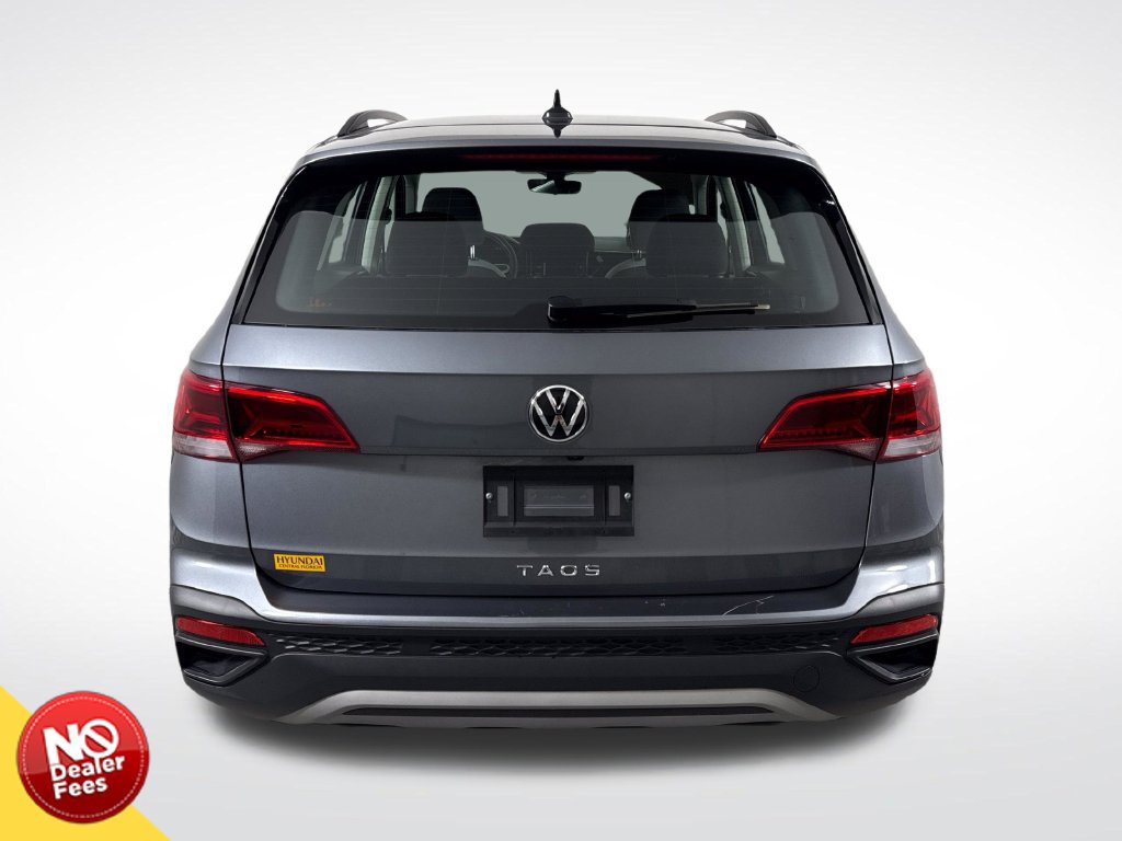 Used 2024 Volkswagen Taos S FWD image 5