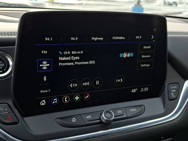 Used 2024 Chevrolet Blazer LT w/ Convenience Package FWD image 16