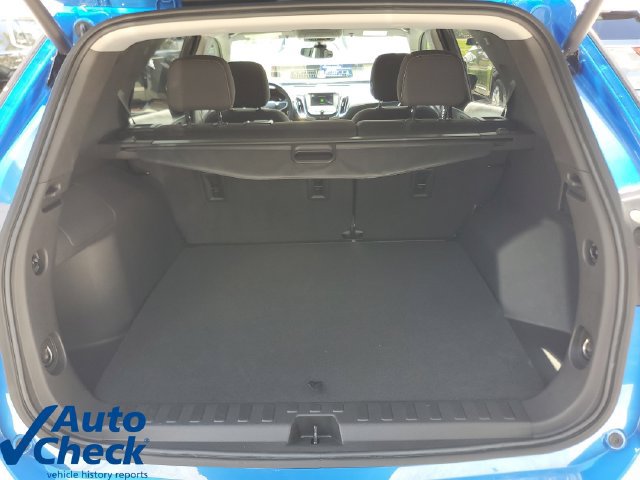 Certified 2024 Chevrolet Equinox LT w/ LPO, Cargo Package FWD image 9