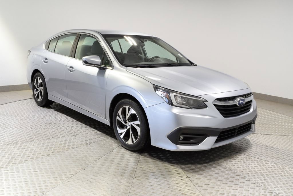 Used 2020 Subaru Legacy Premium AWD/4WD image 10