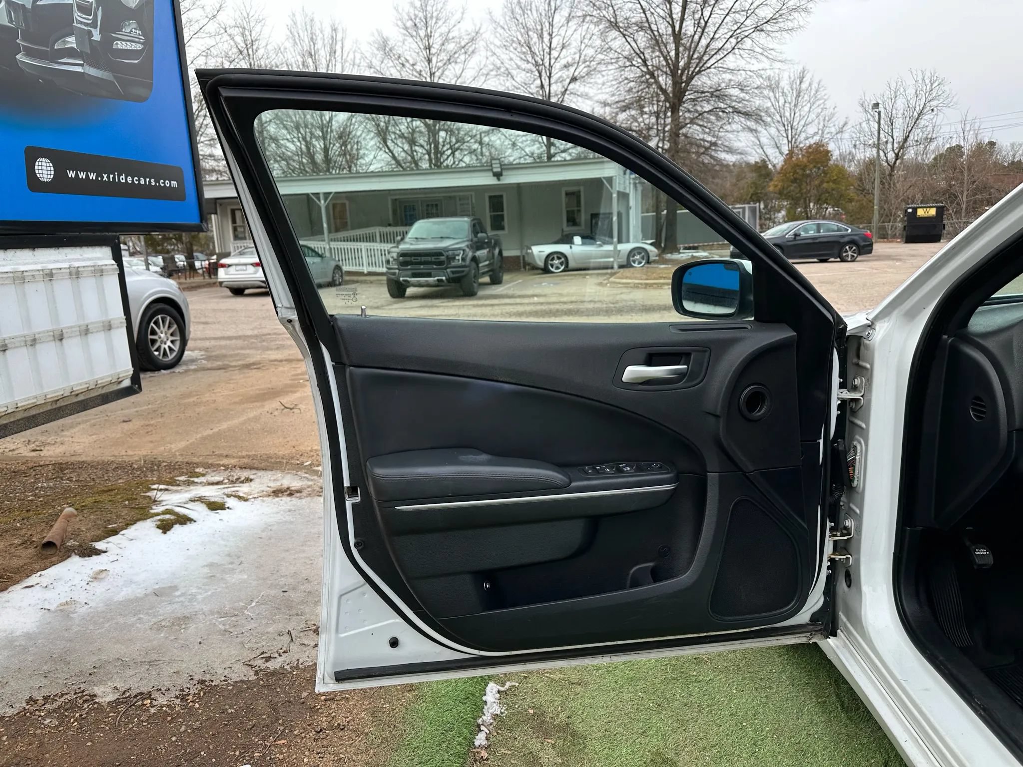 Used 2018 Dodge Charger Police w/ Fleet Safety Group AWD/4WD image 12