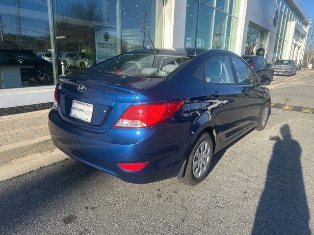 Used 2016 Hyundai Accent SE image 7