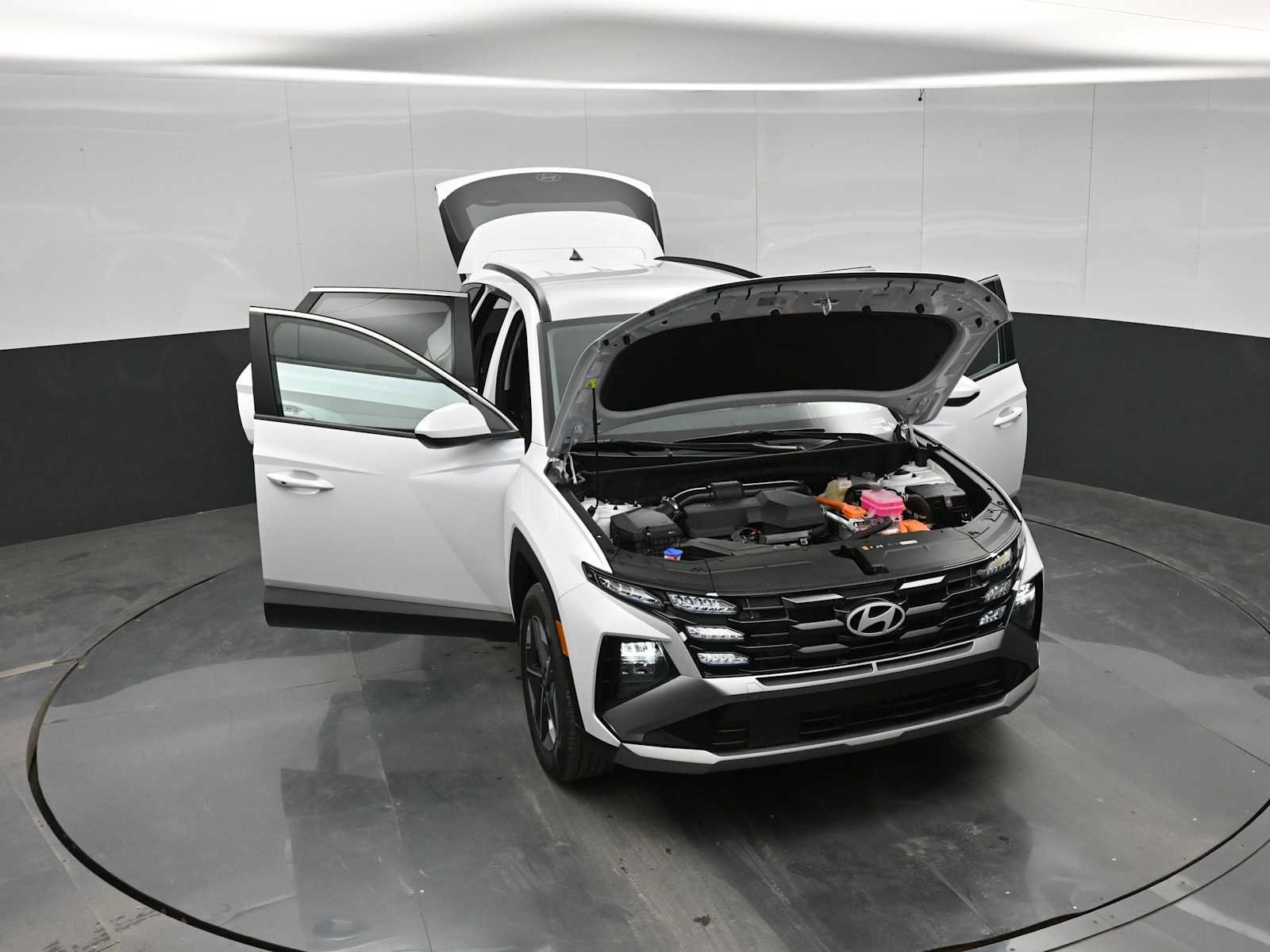 New 2026 Hyundai Tucson SEL AWD/4WD image 38
