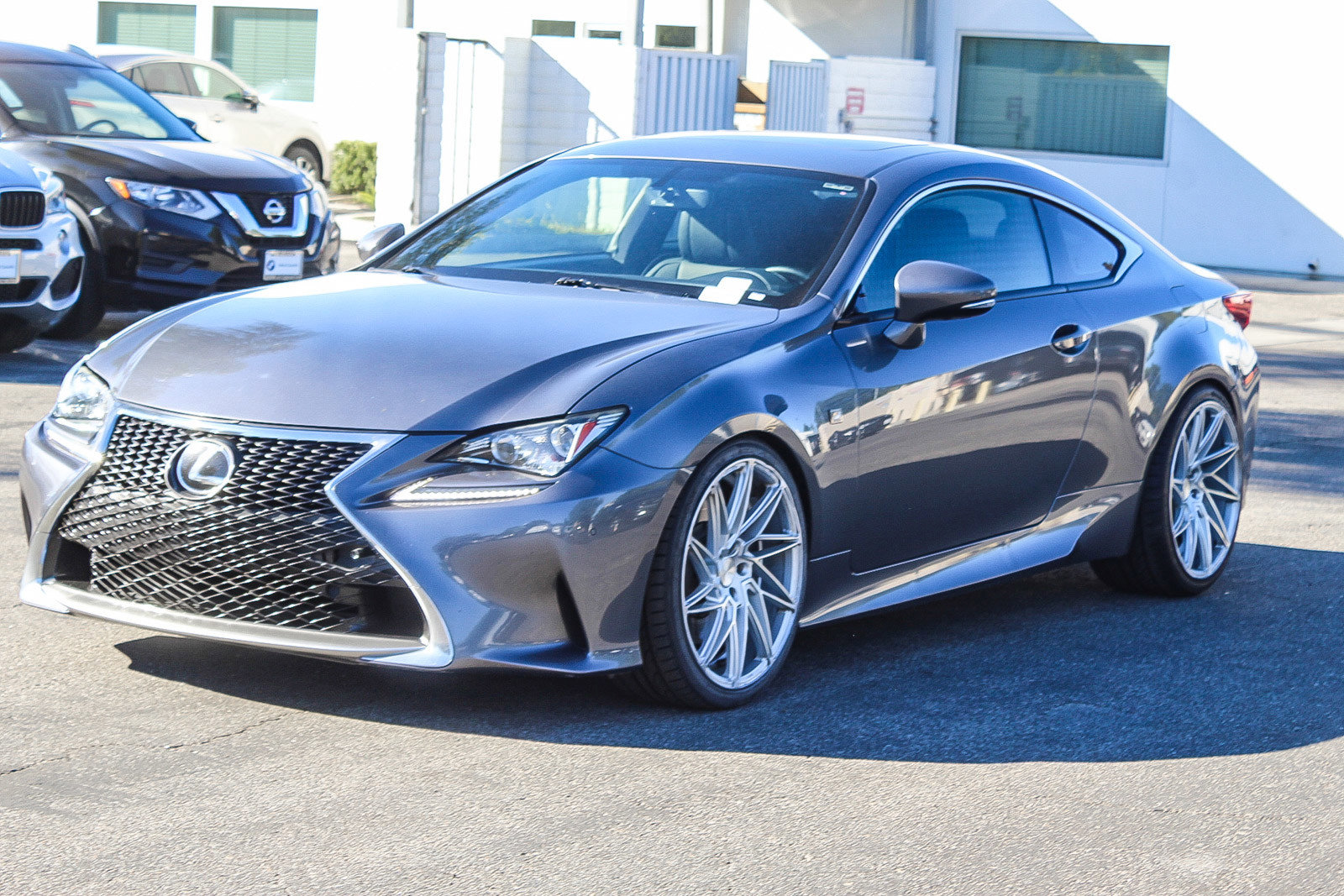 Used 2017 Lexus RC 200t image 3