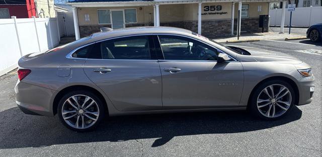 Used 2023 Chevrolet Malibu LT video 3