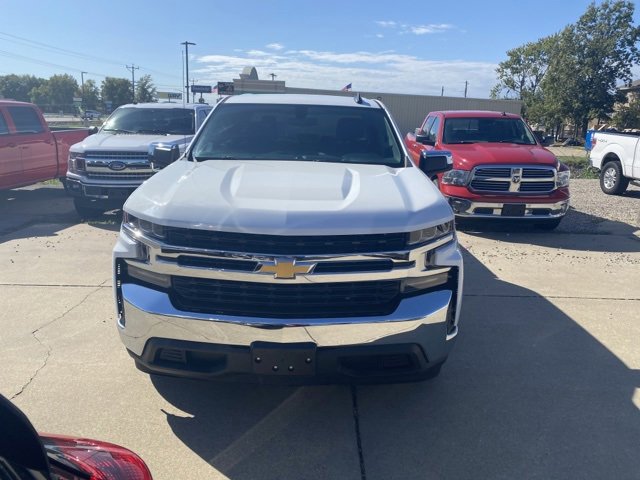 Used 2019 Chevrolet Silverado 1500 LT w/ All-Star Edition image 9