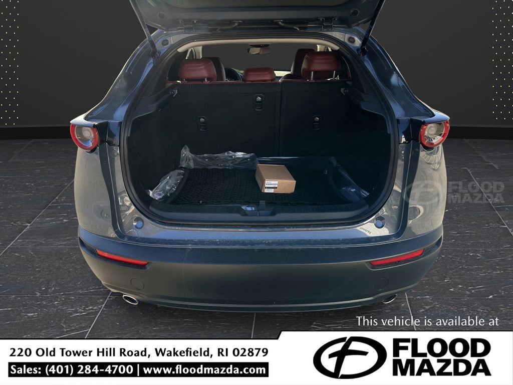 New 2025 MAZDA CX-30 AWD 2.5 S w/ Preferred Package image 9