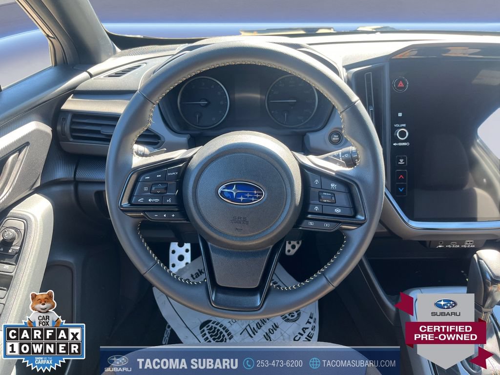 Certified 2025 Subaru Crosstrek 2.5i Sport AWD/4WD image 13