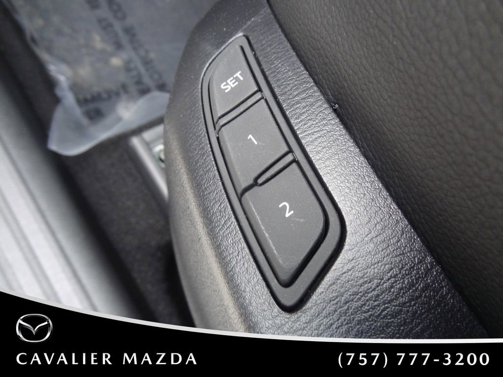 Certified 2025 MAZDA CX-5 AWD 2.5 S w/ Preferred Package image 12