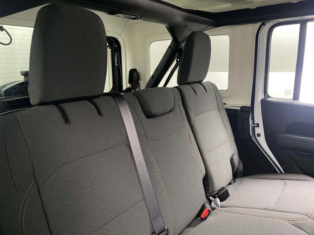 New 2026 Jeep Wrangler Sport S image 26