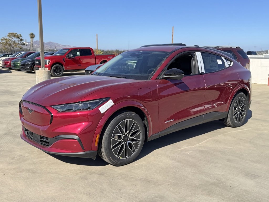 New 2025 Ford Mustang Mach-E Premium image 7