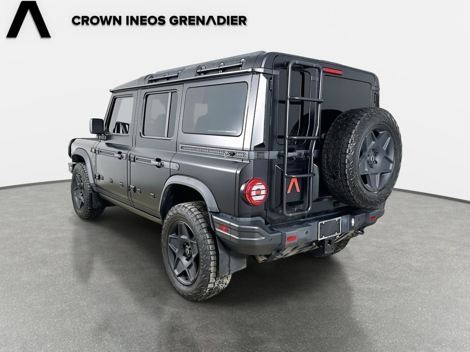 New 2025 INEOS Grenadier image 6