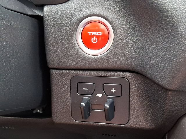 Used 2024 Toyota Sequoia Limited w/ TRD Off-Road Package AWD/4WD image 23