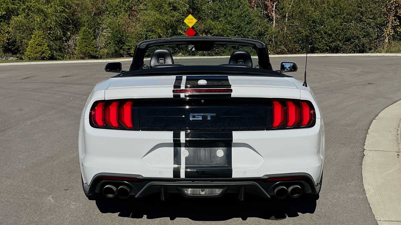 Used 2019 Ford Mustang GT Premium w/ Equipment Group 401A RWD image 25