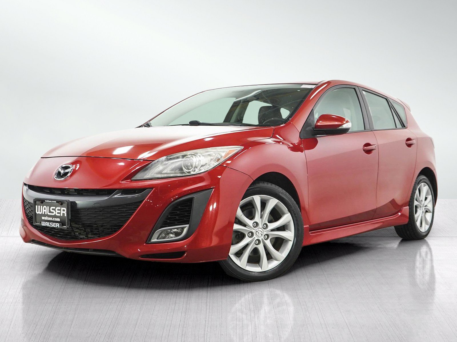 Used 2010 MAZDA MAZDA3 s Grand Touring FWD image 1
