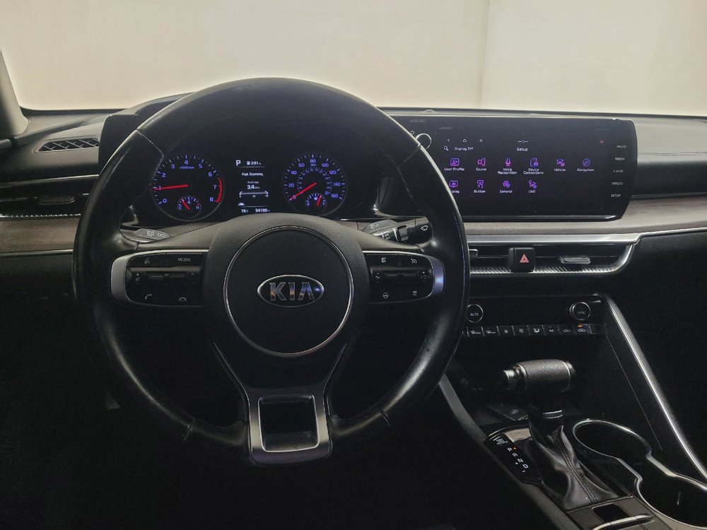 Used 2021 Kia K5 EX w/ EX Premium Package FWD image 22