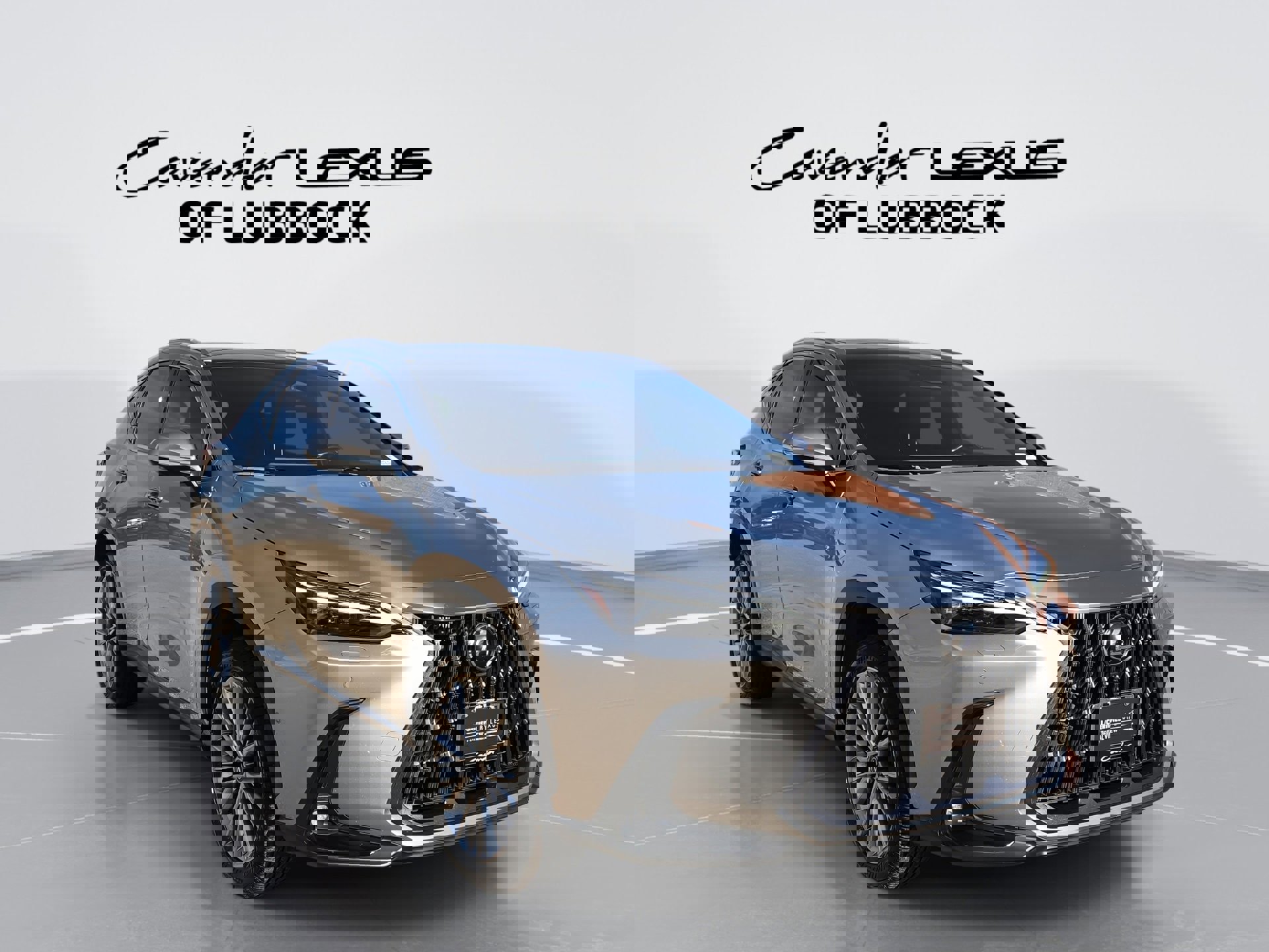 Used 2022 Lexus NX 350h AWD w/ Vision Package