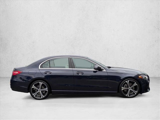 Certified 2023 Mercedes-Benz C 300 Sedan image 4
