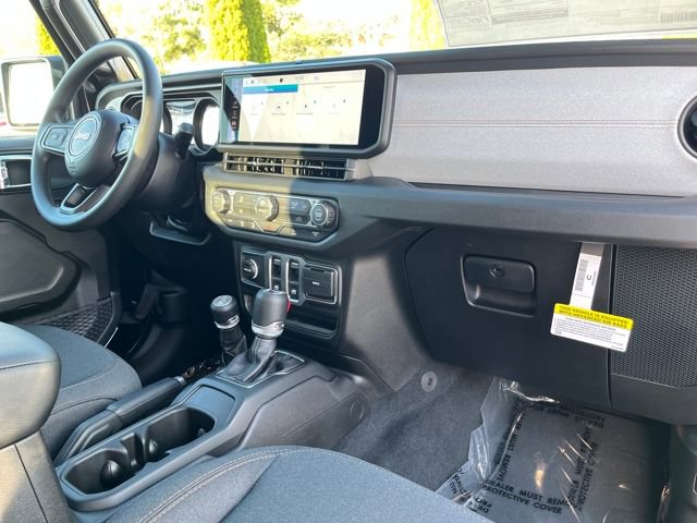 New 2026 Jeep Wrangler Sport AWD/4WD image 23