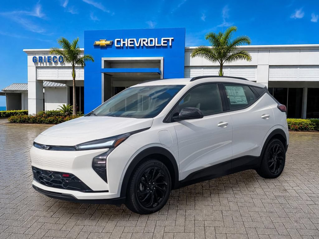New 2027 Chevrolet Bolt RS FWD image 3