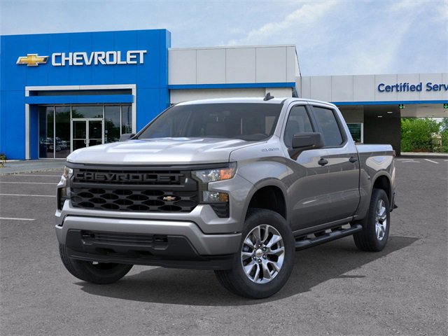 New 2026 Chevrolet Silverado 1500 Custom image 6