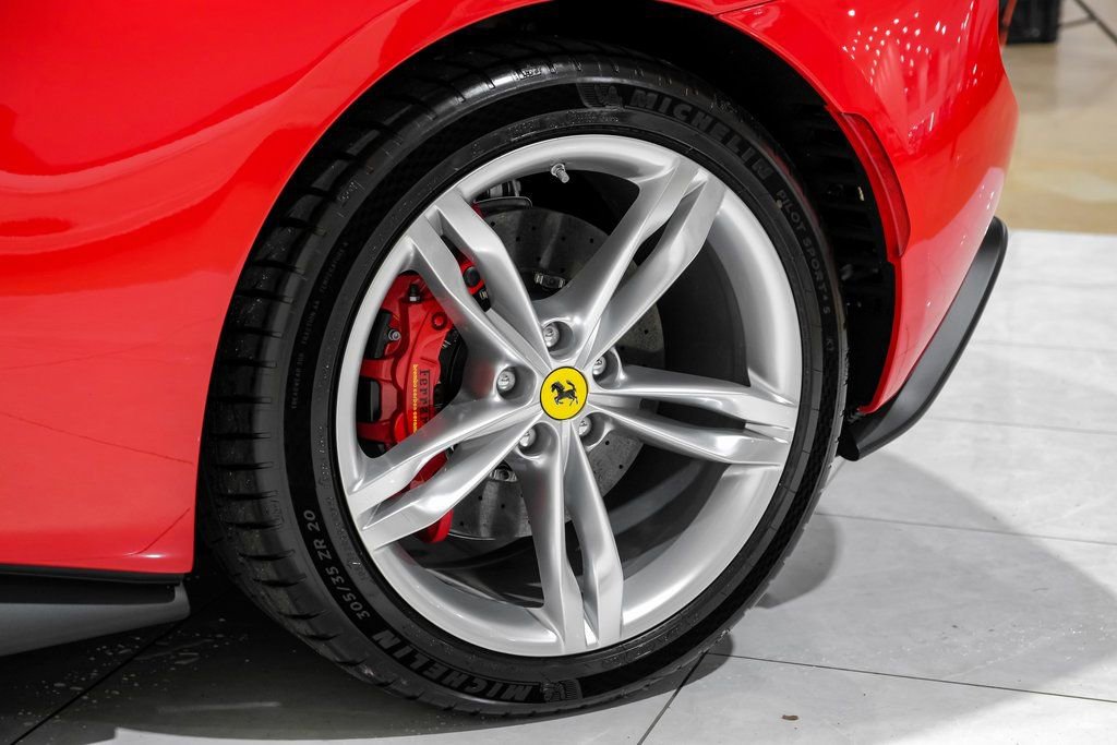 Used 2024 Ferrari 296 GTB image 42