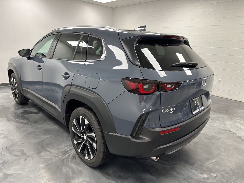 New 2026 MAZDA CX-50 2.5 Hybrid w/ Premium Plus Pkg AWD/4WD image 8