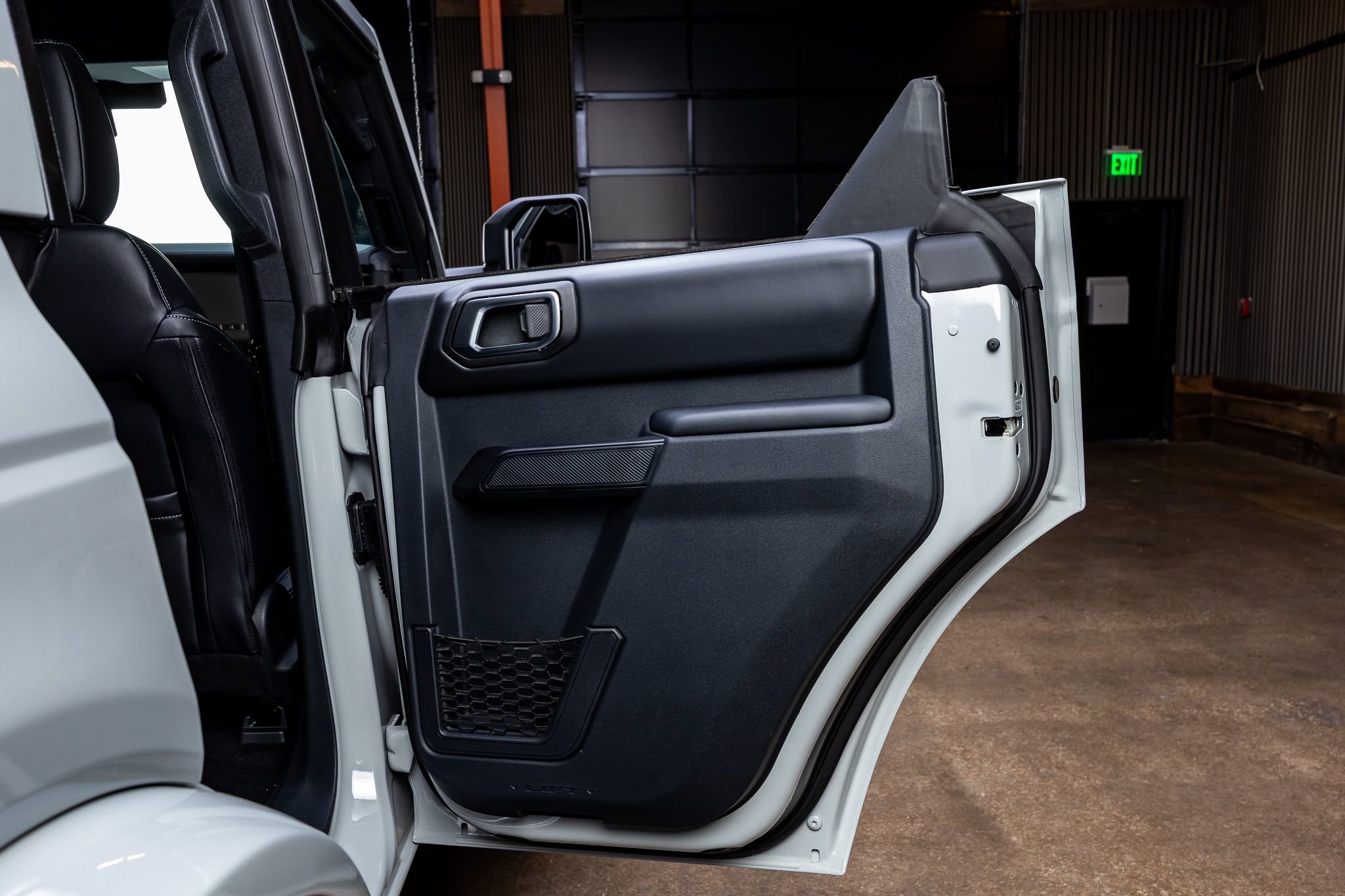 Used 2026 Ford Bronco Outer Banks image 38