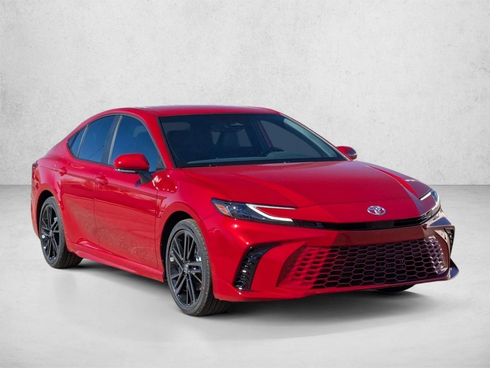 New 2026 Toyota Camry XSE FWD image 7