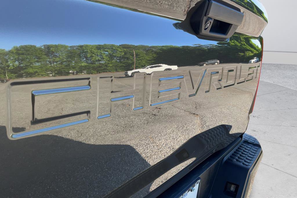 Certified 2023 Chevrolet Colorado W/T RWD image 28