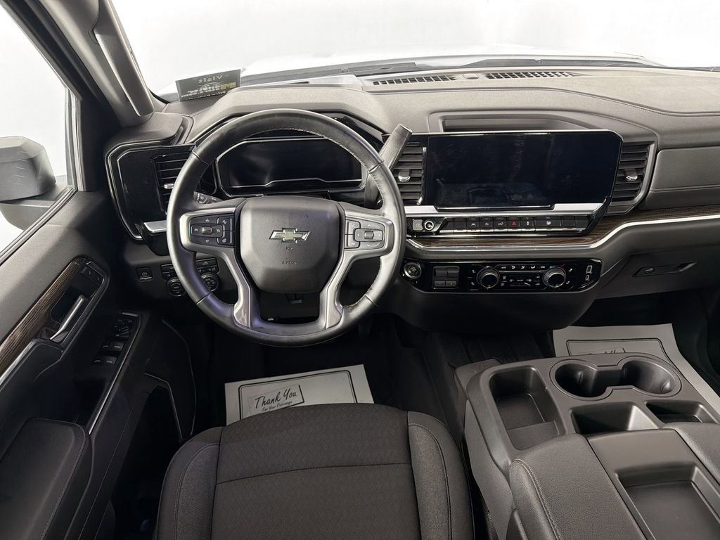 Used 2024 Chevrolet Silverado 1500 RST w/ Max Trailering Package image 22