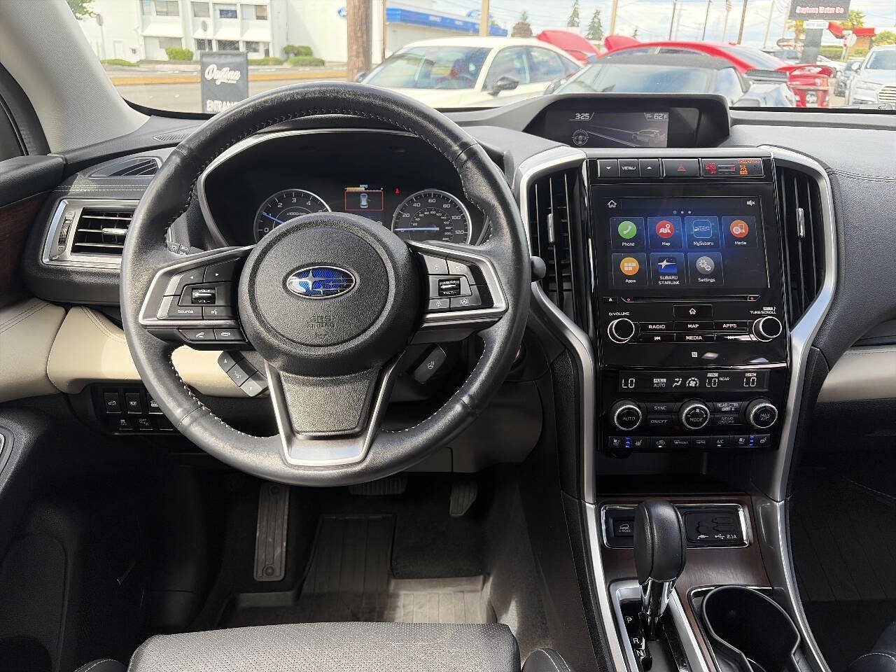 Used 2022 Subaru Ascent Touring w/ Popular Package #2A AWD/4WD image 31