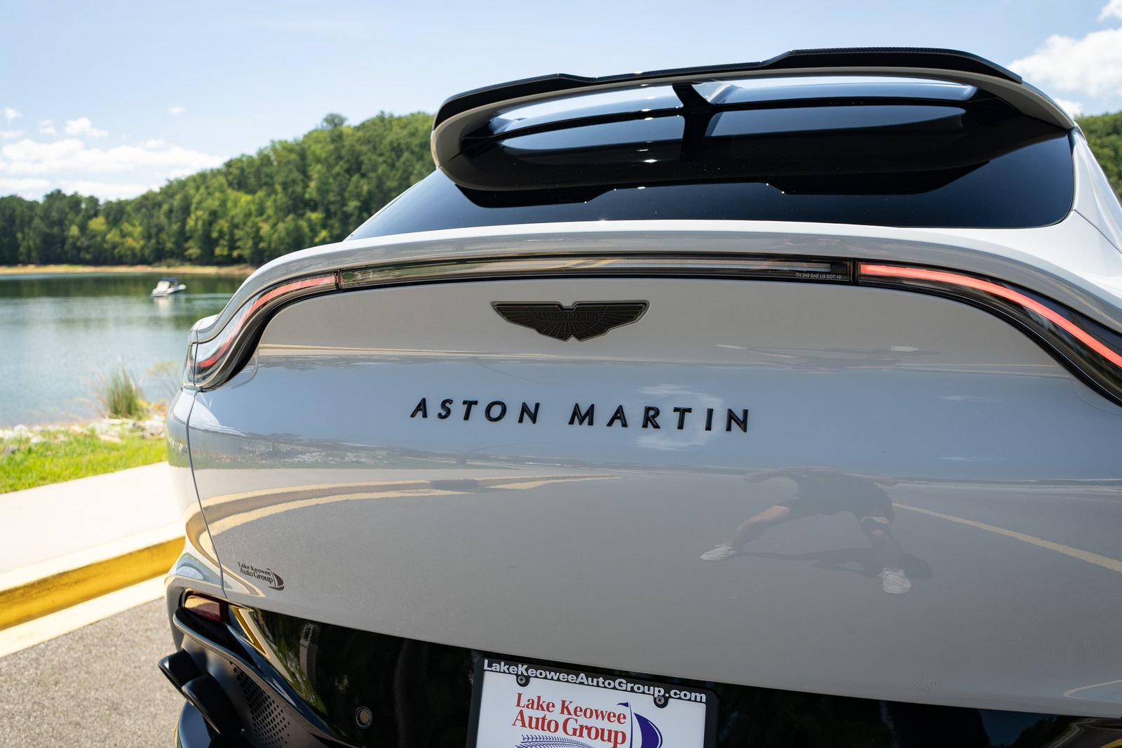 Used 2023 Aston Martin DBX 707 AWD/4WD image 22