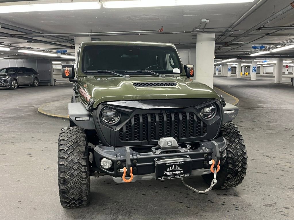 Used 2021 Jeep Gladiator Mojave w/ LED Lighting Group image 25