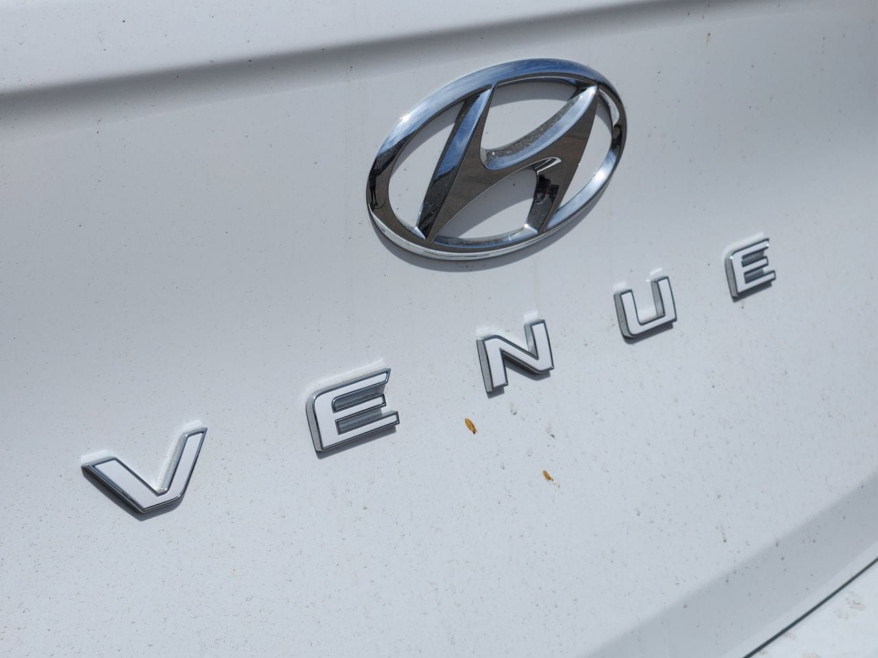 New 2026 Hyundai Venue SEL FWD image 8