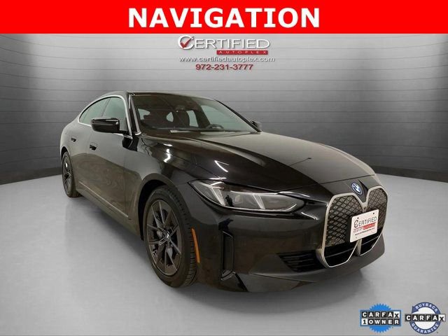 Used 2025 BMW i4 xDrive40i image 3