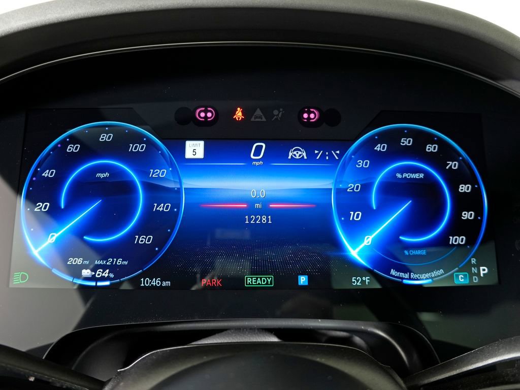 Certified 2023 Mercedes-Benz EQS 580 4MATIC Sedan image 18