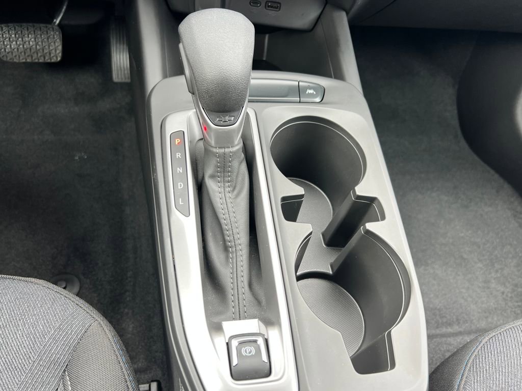 Certified 2024 Chevrolet Trax LS image 27