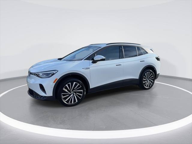 New 2025 Volkswagen ID.4 Pro AWD/4WD image 4