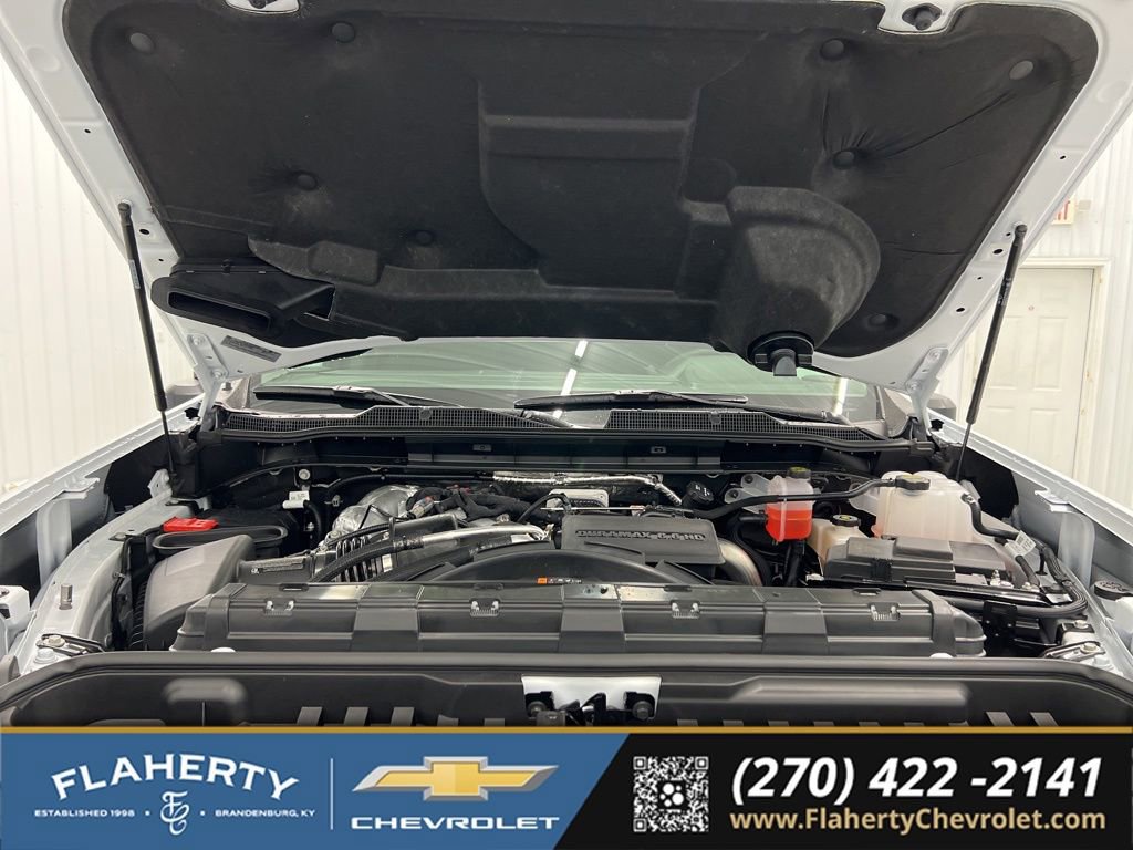 New 2026 Chevrolet Silverado 3500 LT w/ Convenience Package AWD/4WD image 15